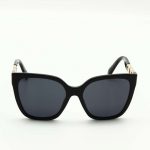 Moschino Mos098/s - 807/IR BLACK