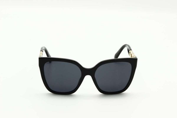 Moschino Mos098/s - 807/IR BLACK