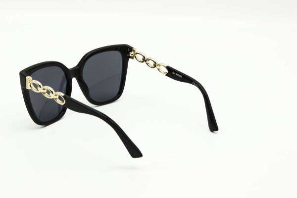 Moschino Mos098/s - 807/IR BLACK 1