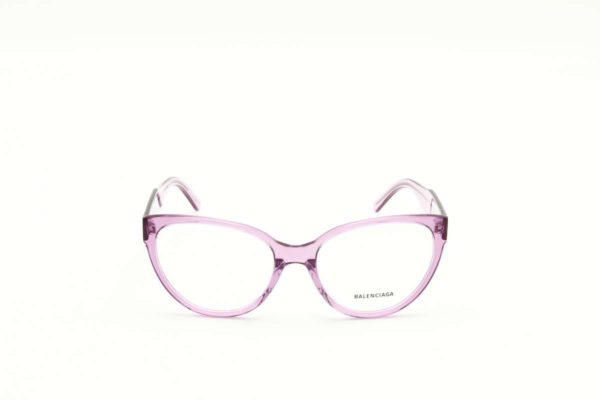 BALENCIAGA BB0064O - 007 pink