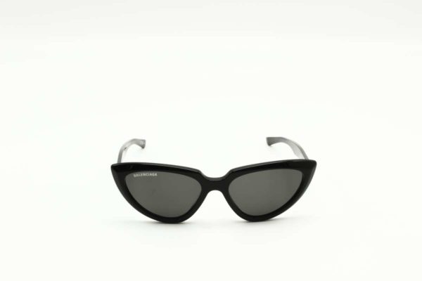 BALENCIAGA BB0182S - 001 black