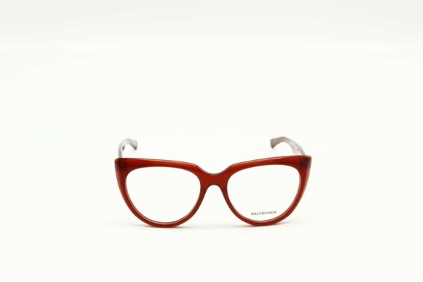 BALENCIAGA BB0218O - 004 red