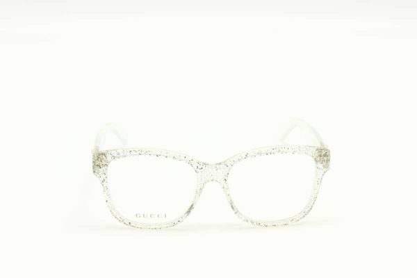 Gucci GG0038ON - 006 silver