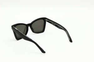 BALENCIAGA BB0231S - 001 black 1