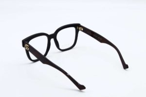 Gucci GG0958O - 008 black burgundy 1