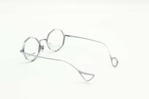 Eyepetizer Zubizuri OPT - C1 argento satinato 1