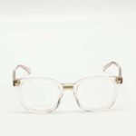 Gucci GG0184O - 013 pink transparent