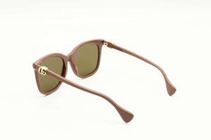 Gucci GG1071S - 004 pink brown 1