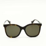 Gucci GG1071S - 002 havana brown