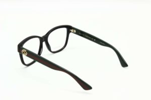 Gucci GG0038ON - 011 black green 1