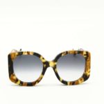 Gucci GG1257S - 004 havana