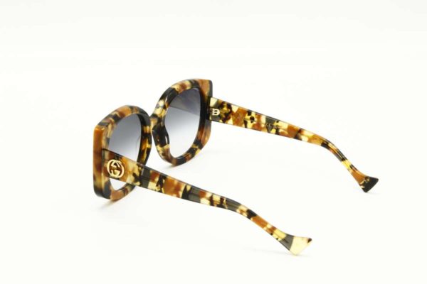 Gucci GG1257S - 004 havana 1