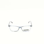Italia Independent 5866 - blue and horn
