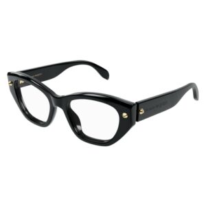 Alexander Mcqueen AM0410O - 001 black