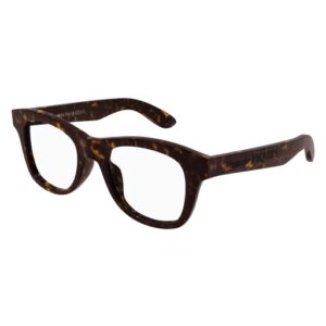 Alexander Mcqueen AM0396O - 002 havana