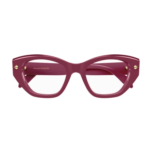 Alexander Mcqueen AM0410O - 003 burgundy 1