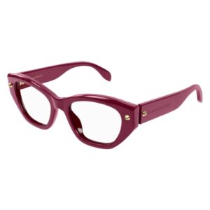 Alexander Mcqueen AM0410O - 003 burgundy