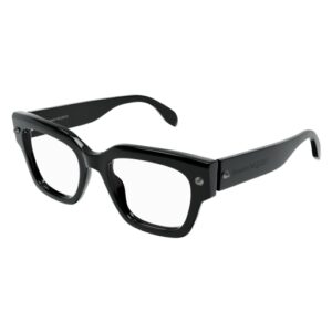 Alexander Mcqueen AM0411O - 001 black