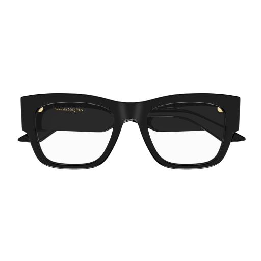 Alexander Mcqueen AM0436O - 001 black 1