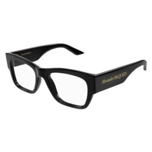 Alexander Mcqueen AM0436O - 001 black
