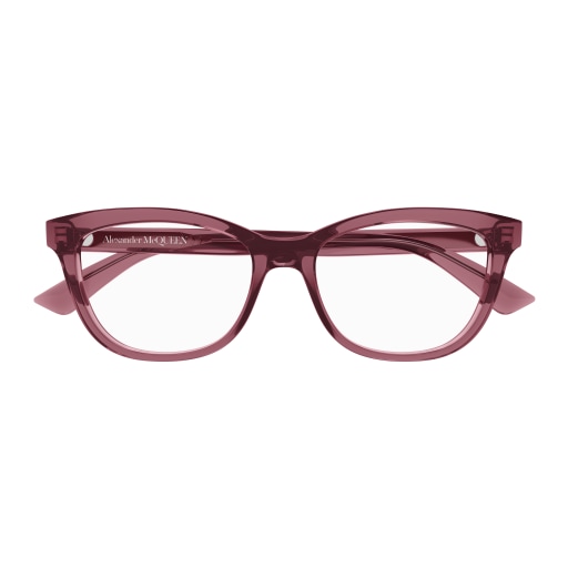 Alexander Mcqueen AM0461O - 004 burgundy 1