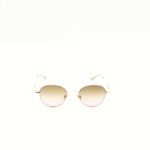 Eyepetizer GOBI C.9-E-44 - vintage rose and rose gol