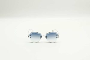 Eyepetizer RIVOLI C.1-53 - silver