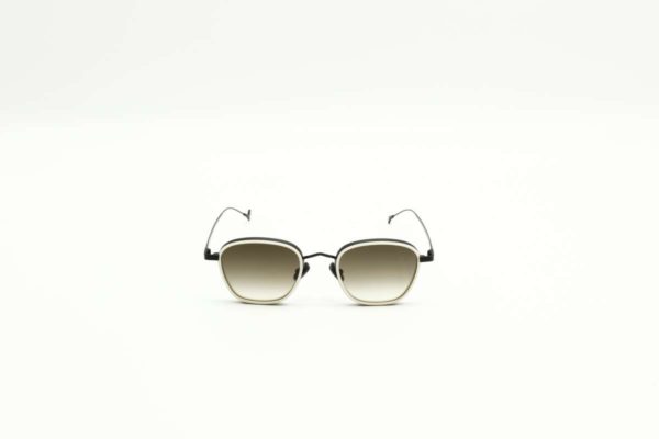 Eyepetizer GLIDE C.CY-6-50 - cream and black