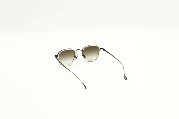 Eyepetizer GLIDE C.CY-6-50 - cream and black 1