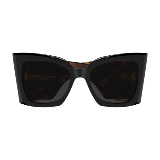 Saint Laurent SL M119 BLAZE - 003 black havana black 1
