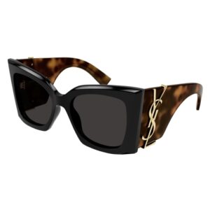 Saint Laurent SL M119 BLAZE - 003 black havana black
