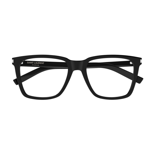 Saint Laurent SL 717 SLIM - 001 black 1