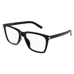 Saint Laurent SL 717 SLIM - 001 black