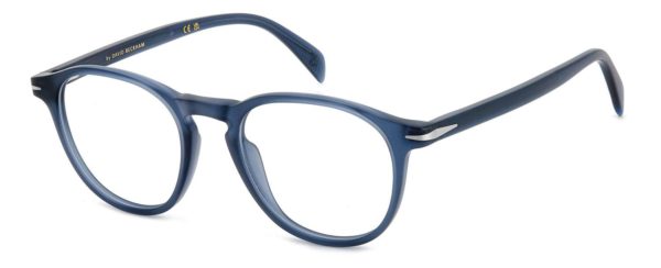 David Beckham Db 1018 - FLL/20 MATTE BLUE 1