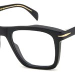 David Beckham Db 7020 - 003/20 MATT BLACK 1