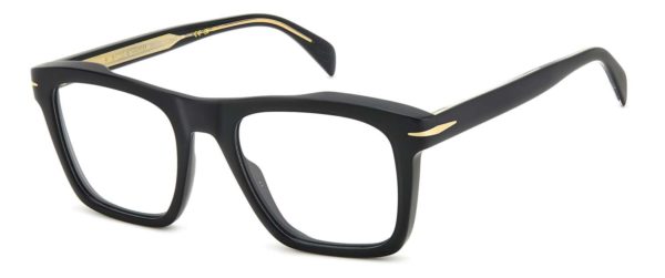 David Beckham Db 7020 - 003/20 MATT BLACK 1