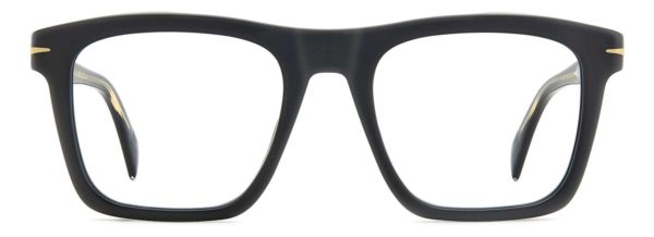 David Beckham Db 7020 - 003/20 MATT BLACK