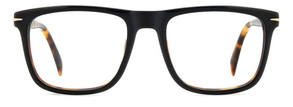 David Beckham Db 7115 - WR7/19 BLACK HAVANA