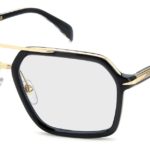 David Beckham Db 7128 - 2M2/18 BLACK GOLD 1