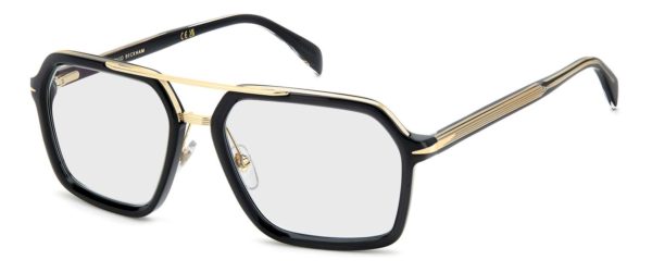 David Beckham Db 7128 - 2M2/18 BLACK GOLD 1