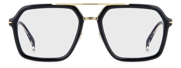 David Beckham Db 7128 - 2M2/18 BLACK GOLD