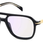 David Beckham Db 1182 - 2M2/17 BLACK GOLD 1