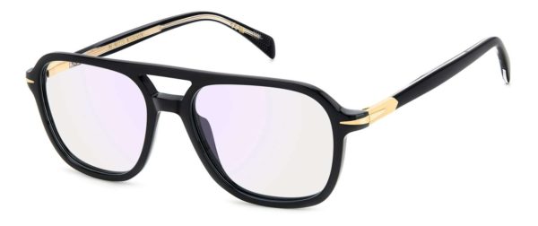 David Beckham Db 1182 - 2M2/17 BLACK GOLD 1