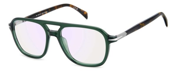 David Beckham Db 1182 - XGW/17 GREEN HAVANA 1