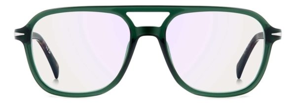 David Beckham Db 1182 - XGW/17 GREEN HAVANA