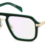 David Beckham Db 7142 - GC1/20 GREEN GOLD 1