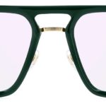 David Beckham Db 7142 - GC1/20 GREEN GOLD