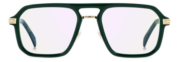 David Beckham Db 7142 - GC1/20 GREEN GOLD