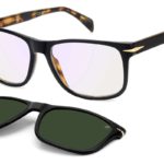David Beckham Db 1188/c - WR7/17 BLACK HAVANA 1