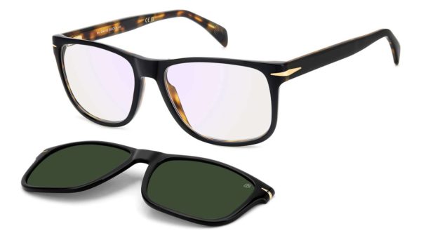David Beckham Db 1188/c - WR7/17 BLACK HAVANA 1